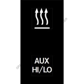 MQT 12G0122 RCKR-W4,2POS,AUX HI-LO