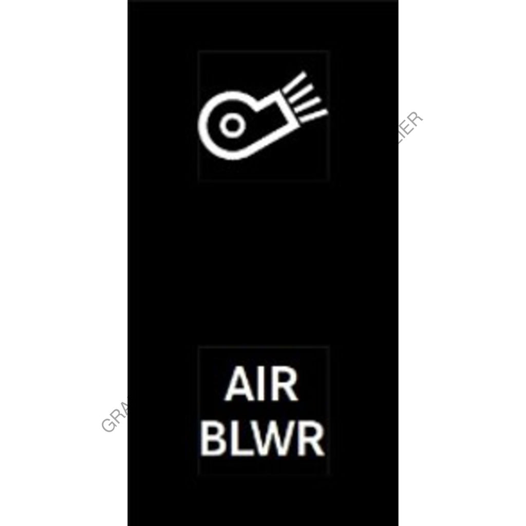MQT 12G0129 RCKR-W4,2POS,AIR BLWR