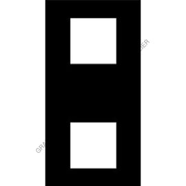 MQT 12G0136 RCKR-W4,2POS,GENERIC