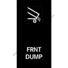 MQT 12G0147 RCKR-W4,2POS,FRNT DUMP