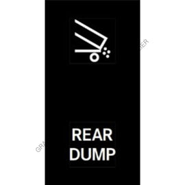 MQT 12G0148 RCKR-W4,2POS,REAR DUMP