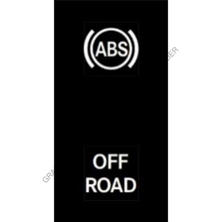 MQT 12G0175 RCKR-W4,2POS,ABS OFF ROAD