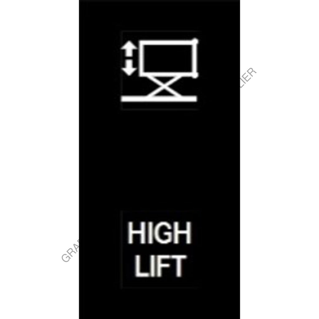 MQT 12G0201 RCKR-W4,2POS,HIGH LIFT