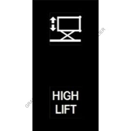 MQT 12G0201 RCKR-W4,2POS,HIGH LIFT