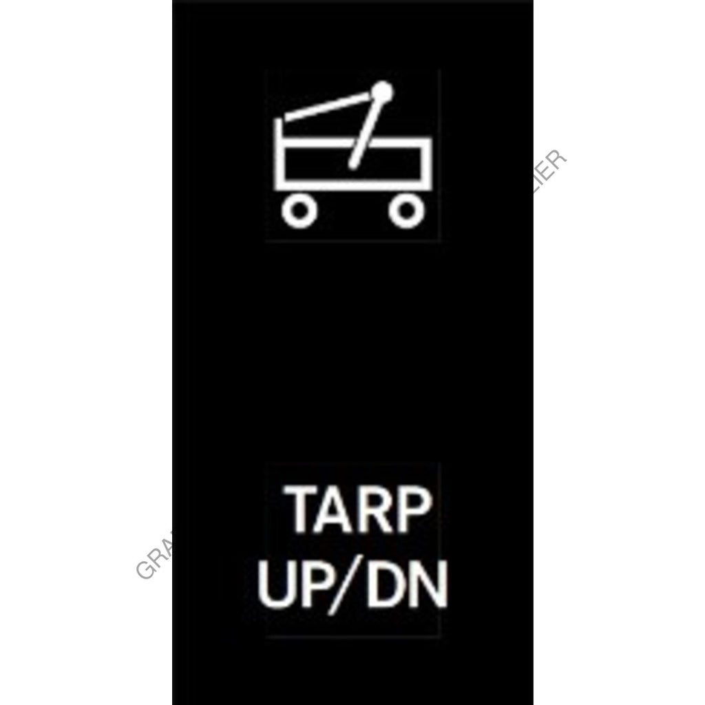 MQT 12G0215 RCKR-W4,2POS,TARP UP-DN