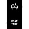 MQT 12G0216 RCKR-W4,2POS,REAR TARP