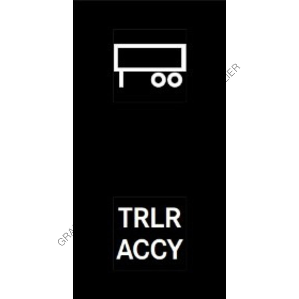 MQT 12G0224 RCKR-W4,2POS,TRLR ACCY