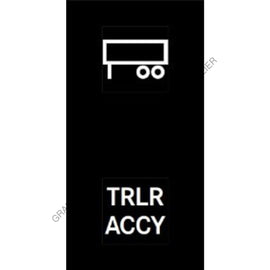 MQT 12G0224 RCKR-W4,2POS,TRLR ACCY