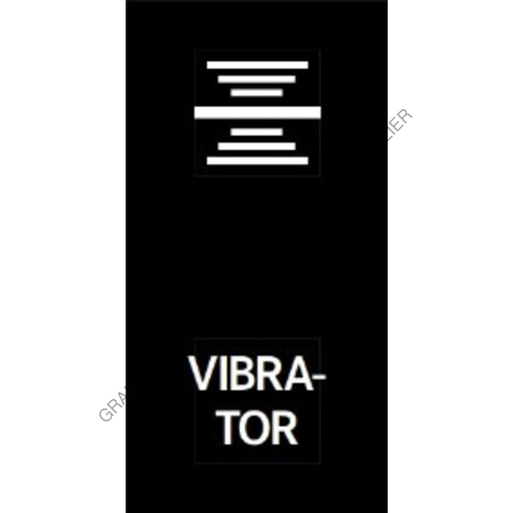 MQT 12G0228 RCKR-W4,2POS,VIBRATOR