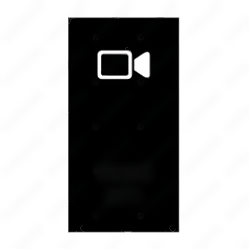 MQT 12G0269 RCKR-WST, 2POS, VIDEO REC