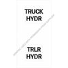 MQT 12G0276 WST, 2 POS, TRUCK TRLR HYDR