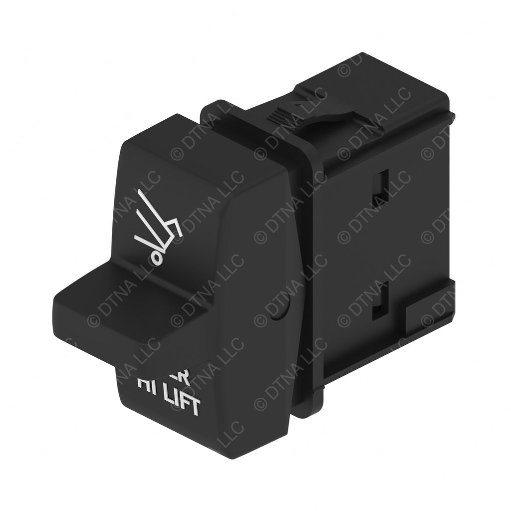 MQT 12G0277 RCKR-MSF,TRAILER HI LIFT