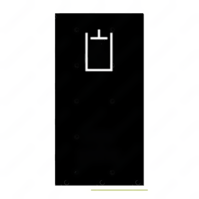 MQT 12G0284 RCKR-WST, 2POS, HYD MSTR