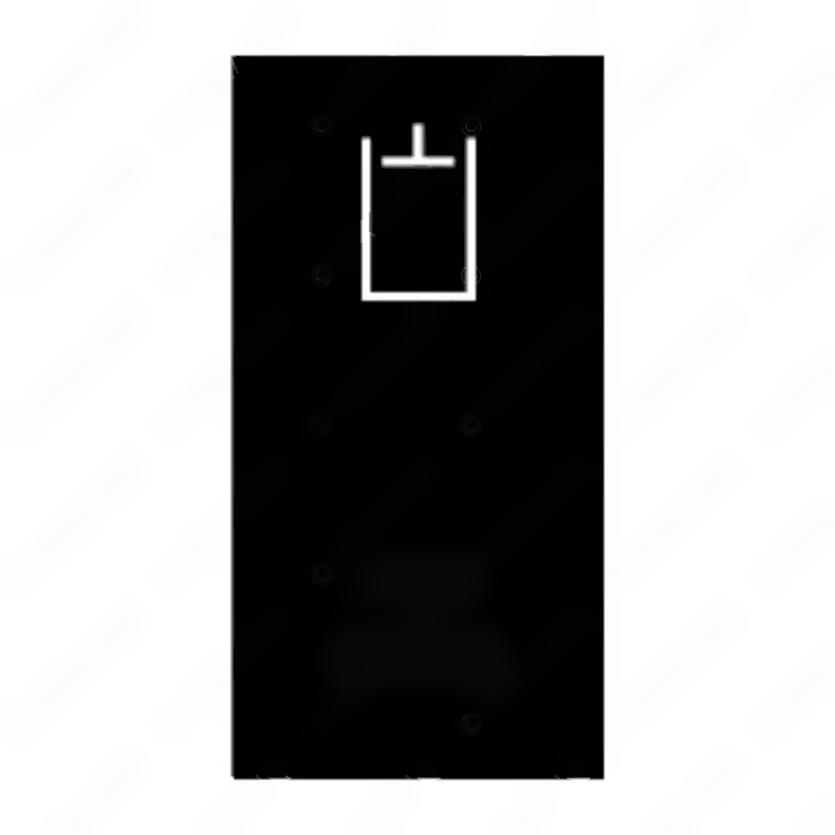 MQT 12G0285 RCKR-WST, 2POS, HYD OVRD