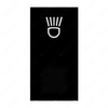 MQT 12G0291 RCKR-WST, 2POS, FRNT DITCH LIGHT