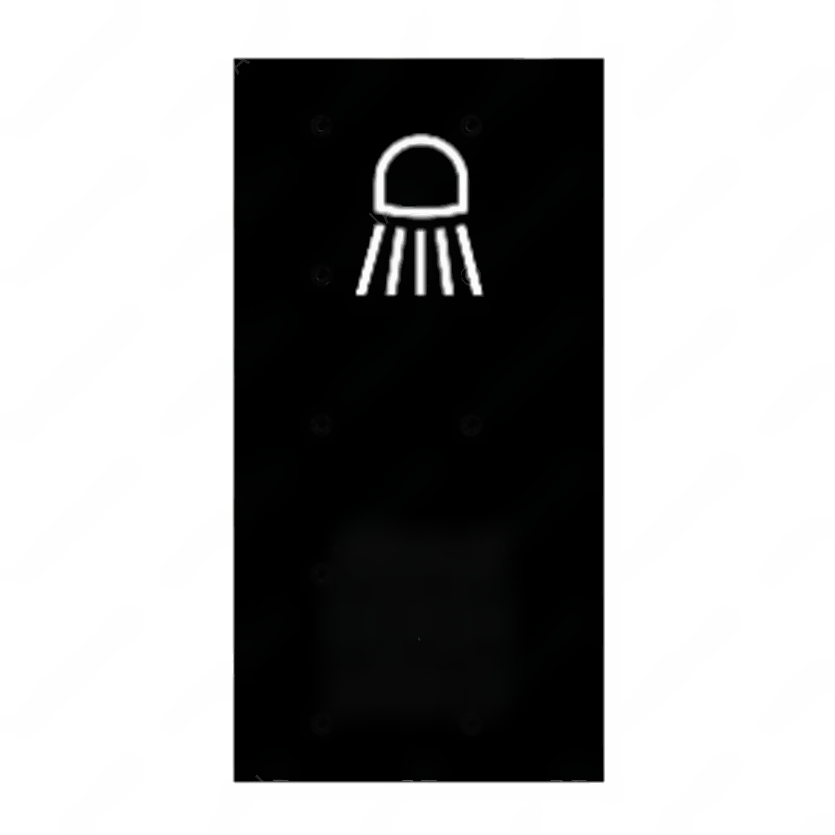 MQT 12G0292 RCKR-WST, 2POS, REAR DITCH LIGHT