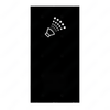 MQT 12G0298 RCKR-WST, 2POS, RIGHT FRONT