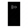 MQT 12G0299 RCKR-WST, 2POS, LEFT SIDE