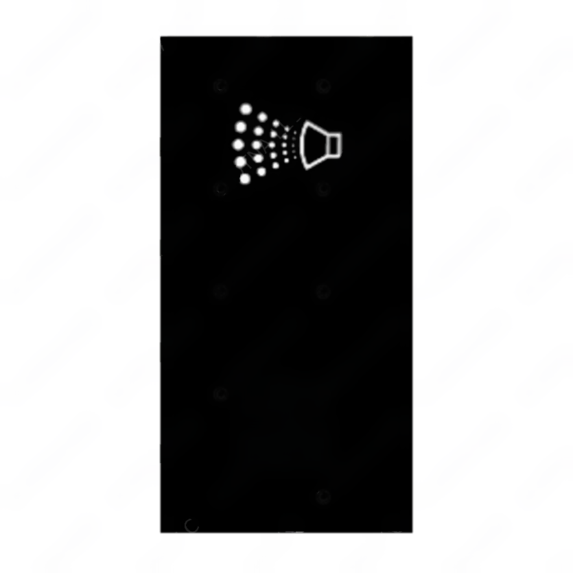 MQT 12G0299 RCKR-WST, 2POS, LEFT SIDE