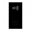MQT 12G0300 RCKR-WST, 2POS, RIGHT SIDE