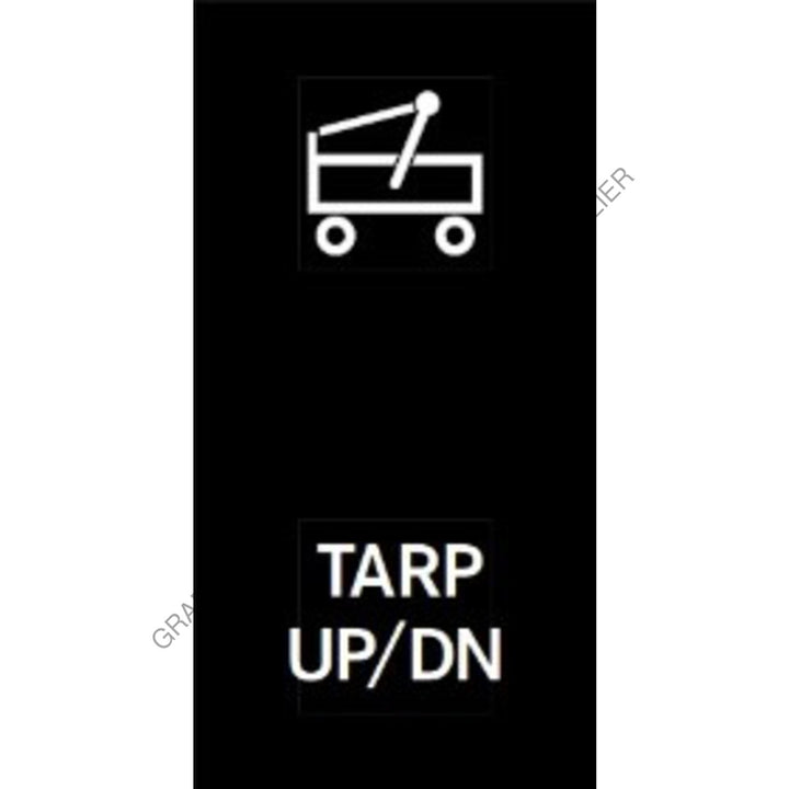 MQT 13G0215 RCKR-W4,3POS,TARP UP-DN