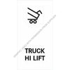 MQT 13G0278 WST, 3 POS, TRUCK HI LIFT