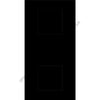 MQT 22G0000 RCKR-M2,2POS,BLANK