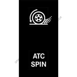 MQT 22G0003 FLT, 2 POS, ATC SPIN