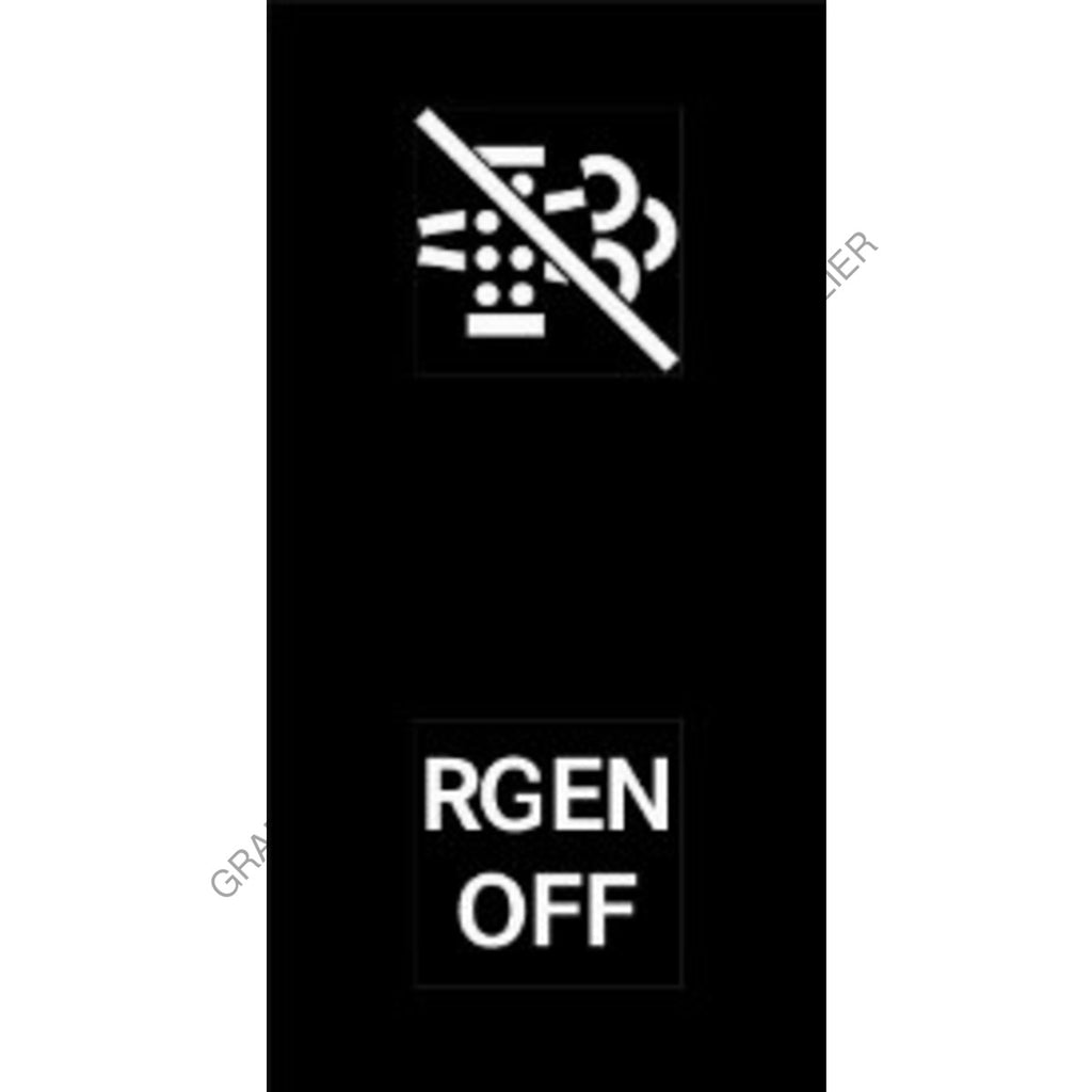 MQT 22G0004 FLT, 2 POS, RGEN OFF