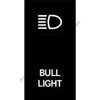 MQT 22G0013 FLT, 2 POS, BULL LIGHT