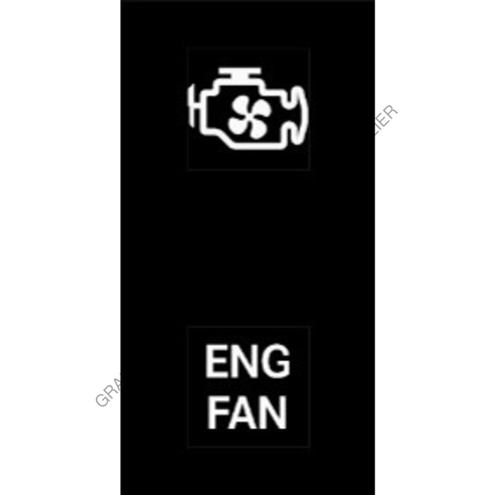 MQT 22G0029 FLT, 2 POS, ENG FAN