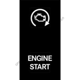 MQT 22G0032 FLT, 2 POS, ENGINE START