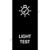 MQT 22G0041 FLT, 2 POS, LIGHT TEST