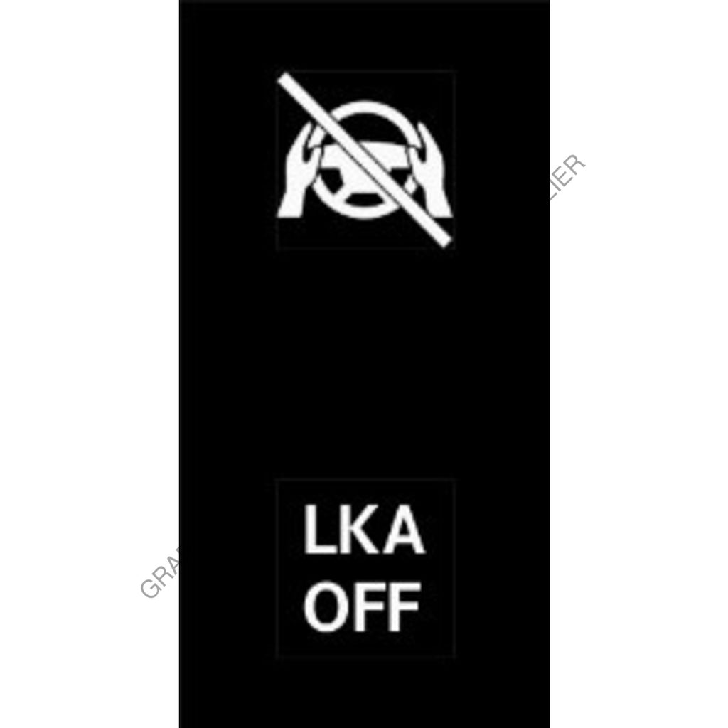 MQT 22G0042 FLT, 2 POS, LKA OFF