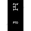 MQT 22G0048 RCKR-M2,2POS,PTO