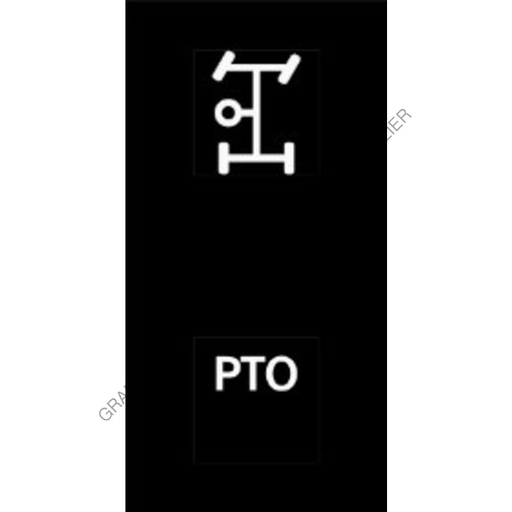 MQT 22G0048 RCKR-M2,2POS,PTO