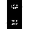 MQT 22G0057 RCKR-M2,2POS,TRLR AXLE 2