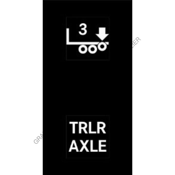MQT 22G0058 FLT, 2 POS, TRLR AXLE 3