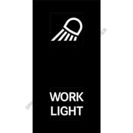 MQT 22G0060 RCKR-M2,2POS,WORK LIGHT