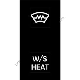 MQT 22G0069 FLT, 2 POS, W/S HEAT