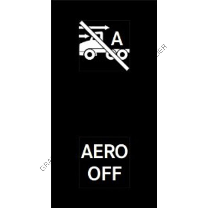 MQT 22G0073 FLT, 2 POS, AERO OFF