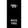 MQT 22G0080 FLT, 2 POS, ROCK FREE