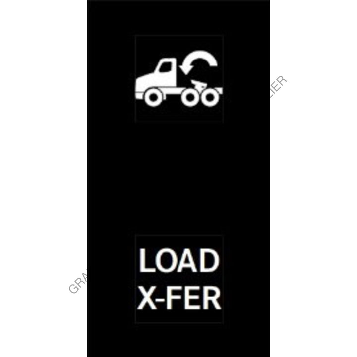 MQT 22G0093 RCKR-M2,2POS,LOAD X-FER