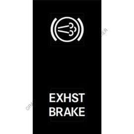 MQT 22G0094 FLT, 2 POS, EXHST BRAKE
