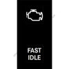 MQT 22G0104 RCKR-M2,2POS,FAST IDLE