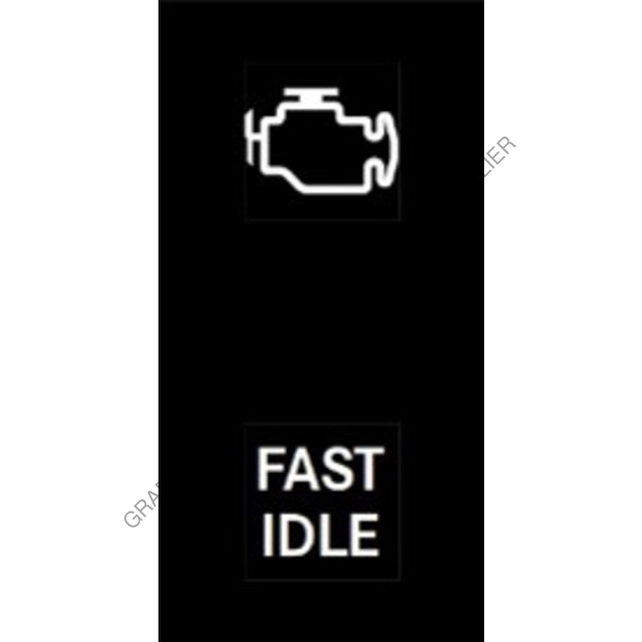 MQT 22G0104 RCKR-M2,2POS,FAST IDLE