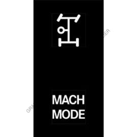 MQT 22G0105 FLT, 2 POS, MACH MODE