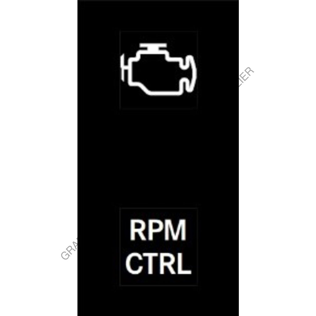 MQT 22G0109 FLT, 2 POS, RPM CTRL