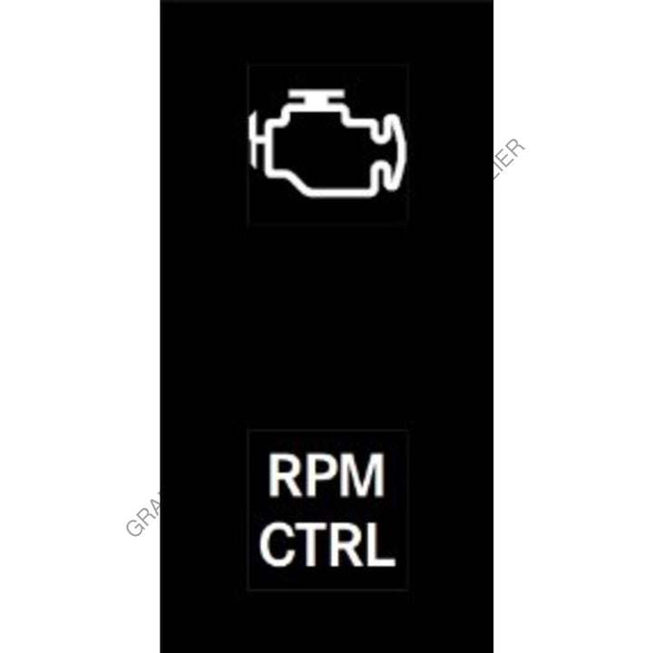 MQT 22G0109 FLT, 2 POS, RPM CTRL