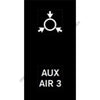 MQT 22G0119 FLT, 2 POS, AUX AIR 3